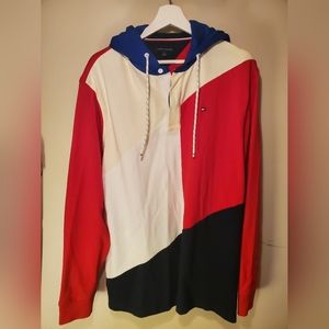 Tommy Hilfiger Colourblock Hoodie